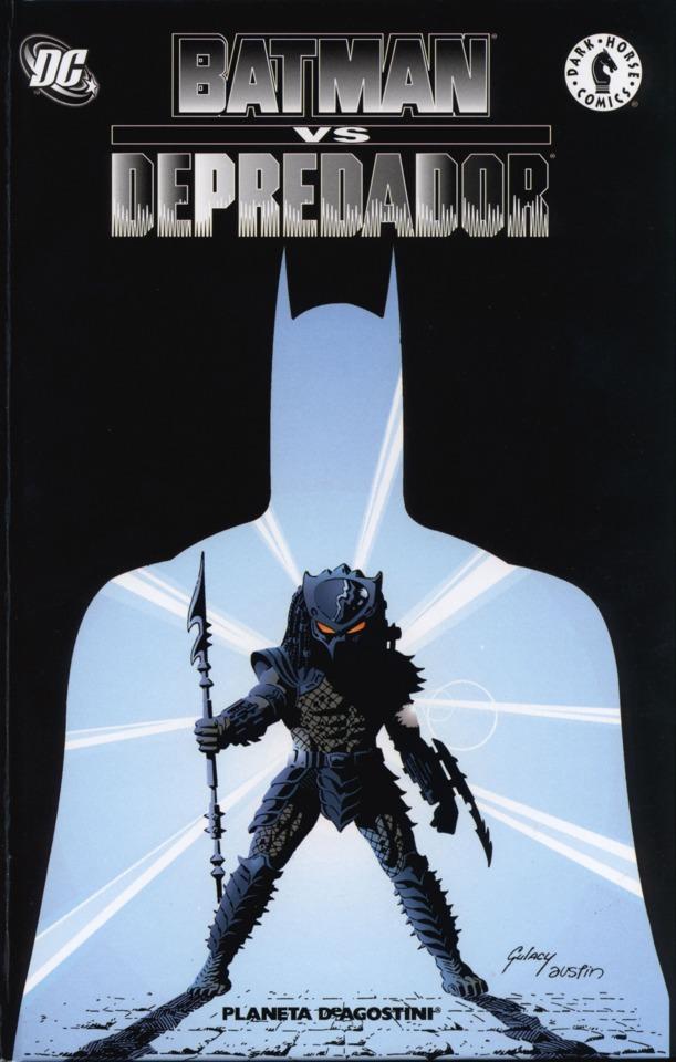 Batman - Depredador