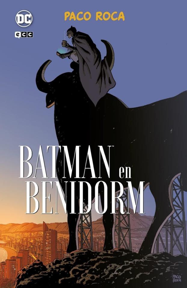 Batman en Benidorm #1