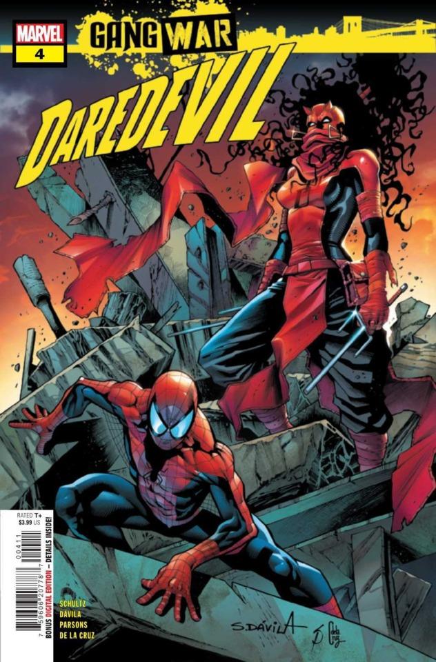 Daredevil: Gang War #4