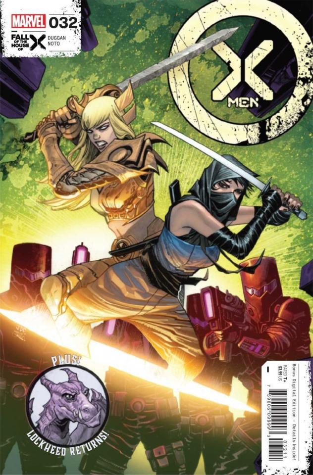 X-Men #32