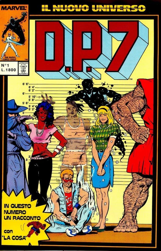 D.P.7 #1