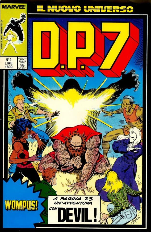 D.P.7 #4