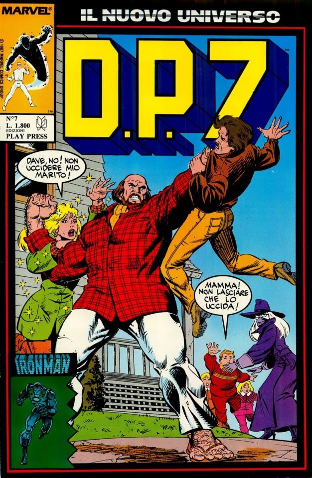 D.P.7 #7