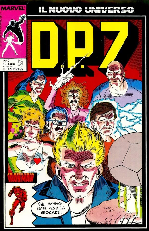 D.P.7 #9