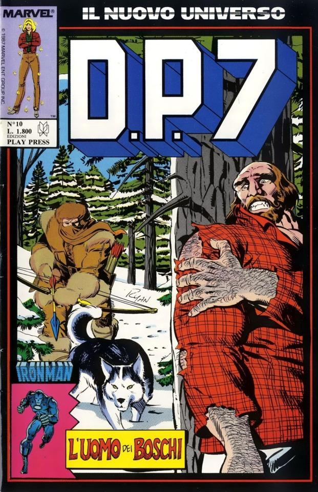 D.P.7 #10