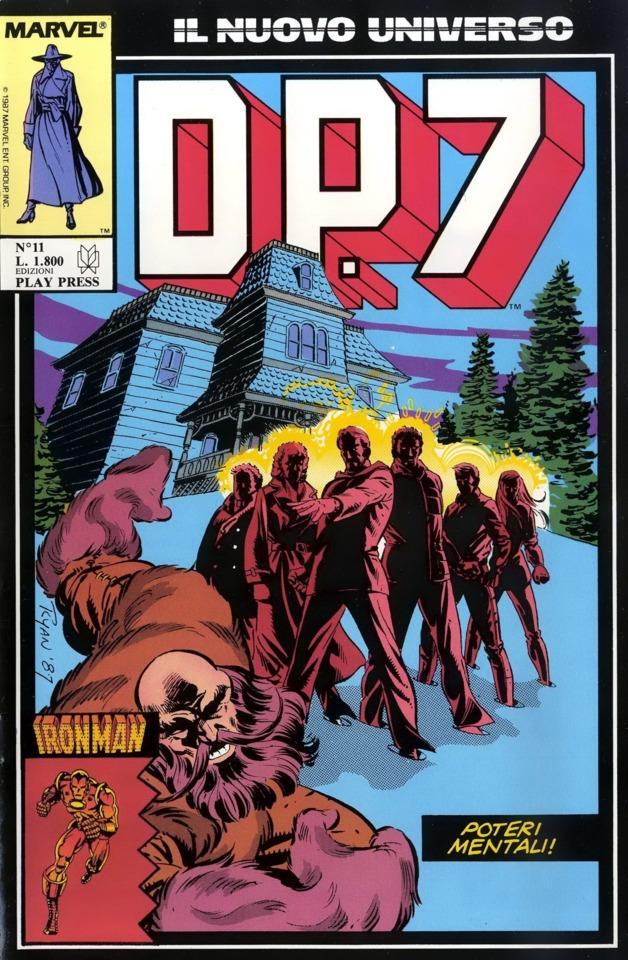 D.P.7 #11