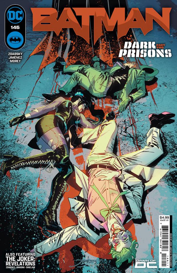 Batman 146