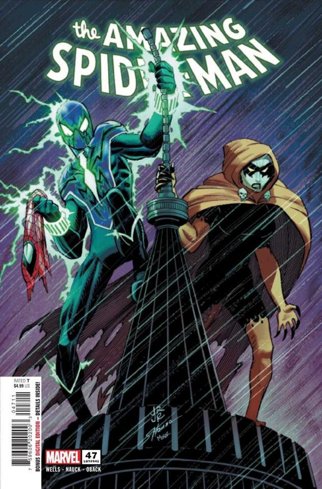 The Amazing Spider-Man #47