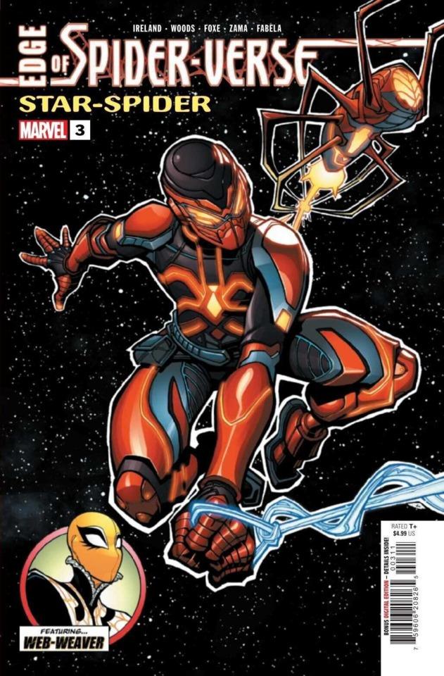 Edge of Spider-Verse #3