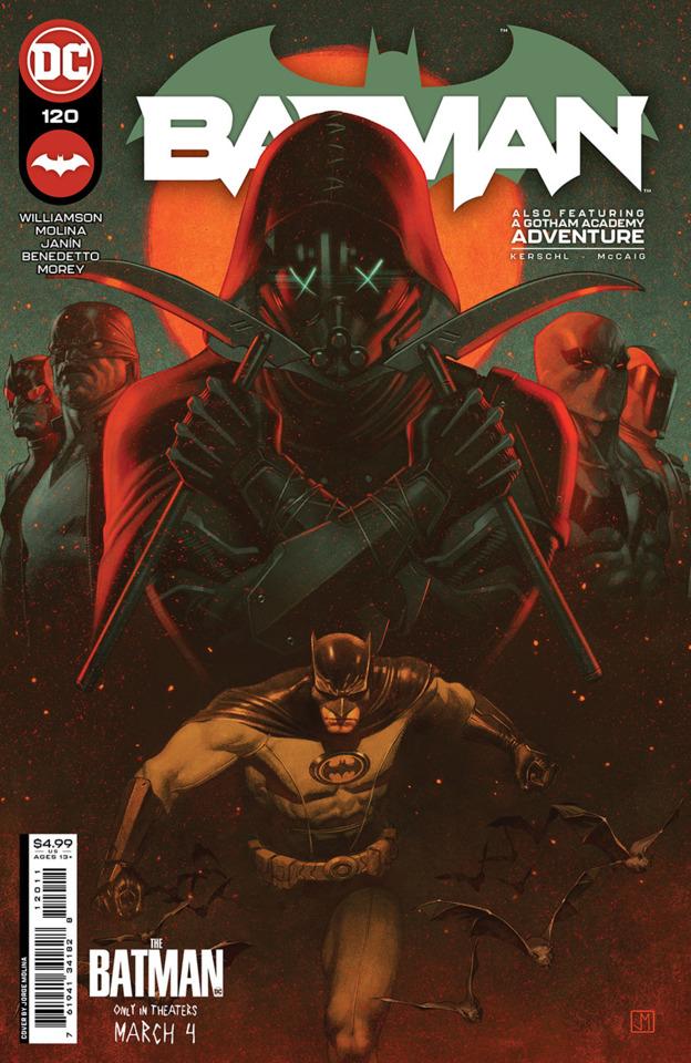 Batman 120