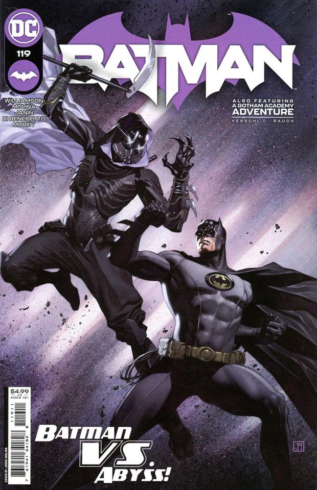 Batman 119