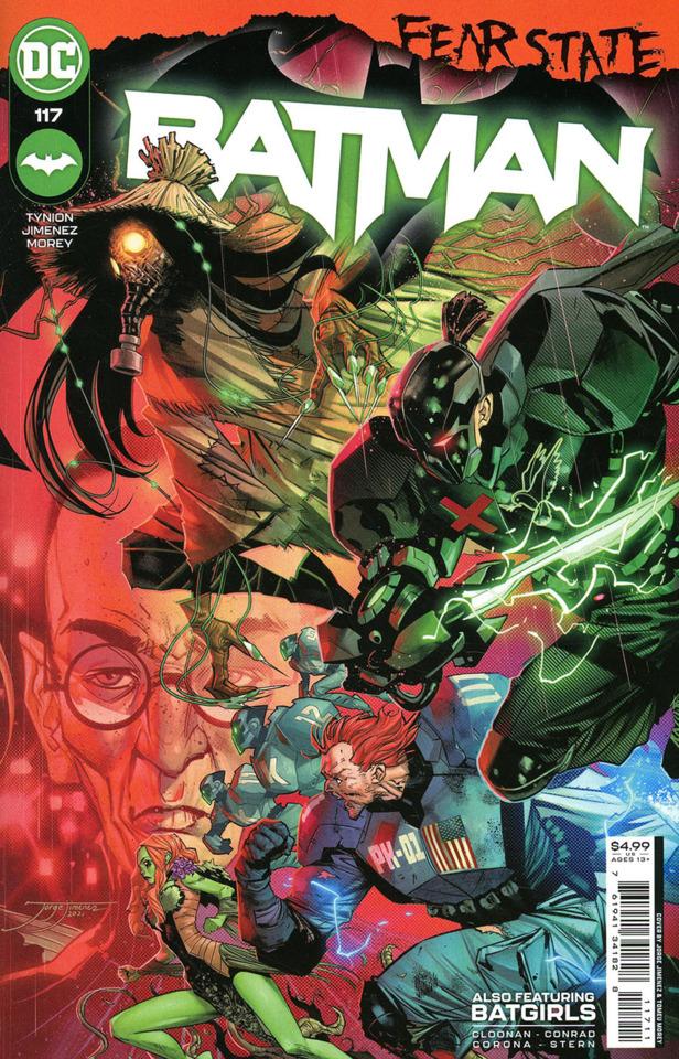 Batman 117