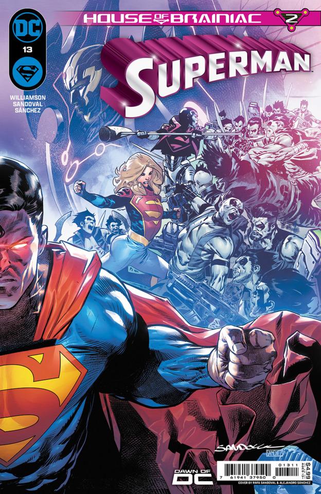 Superman #13