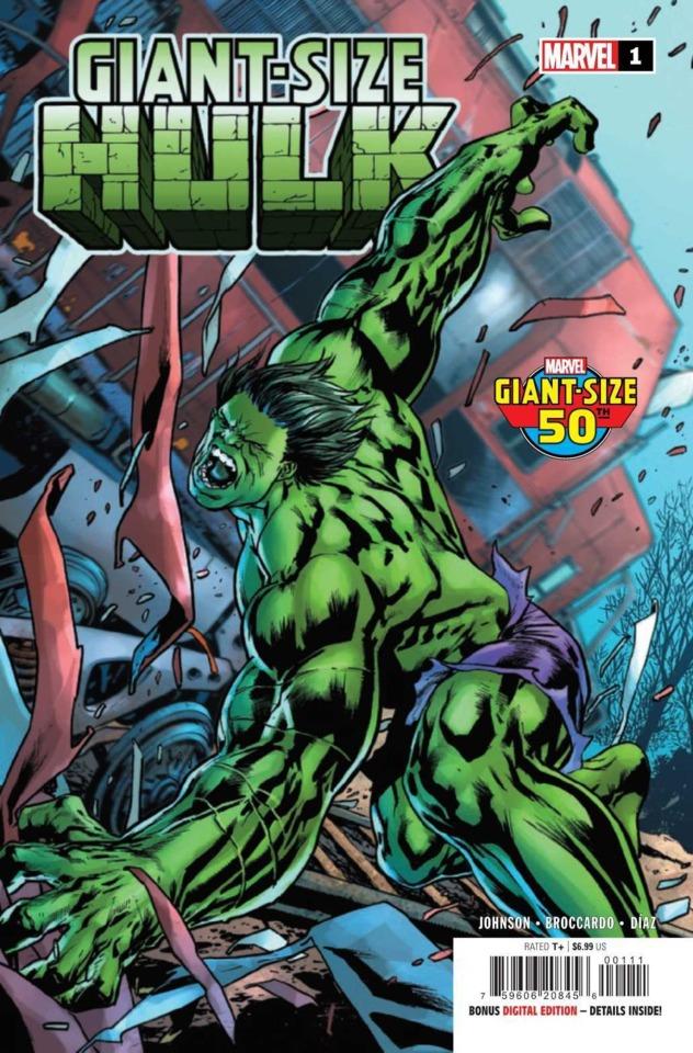 Giant-Size Incredible Hulk
