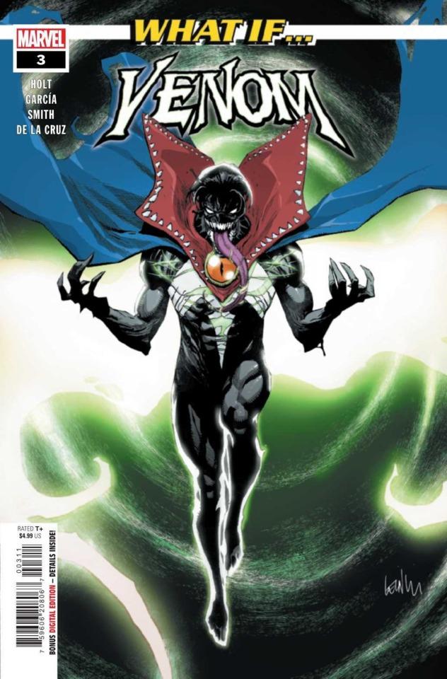 What If...? Venom #3
