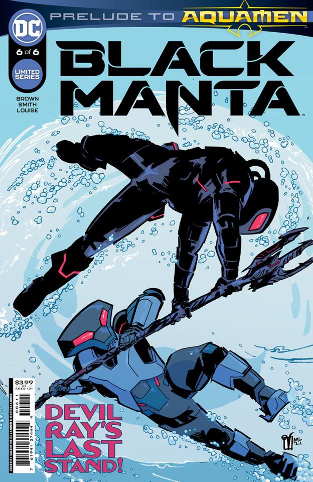 Black Manta #6