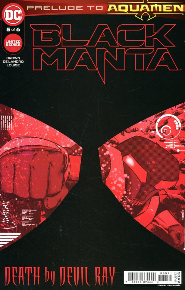 Black Manta #5
