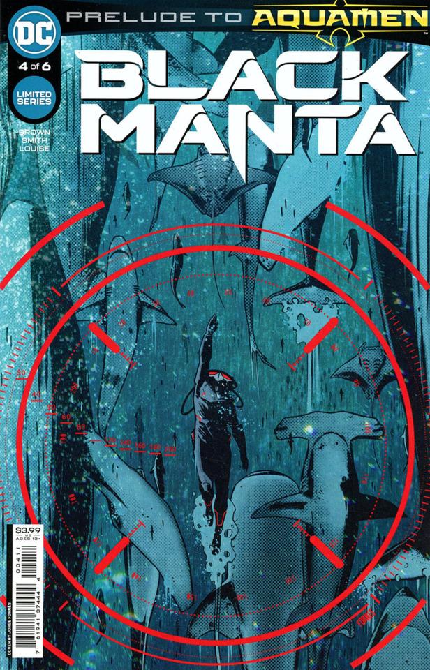 Black Manta #4