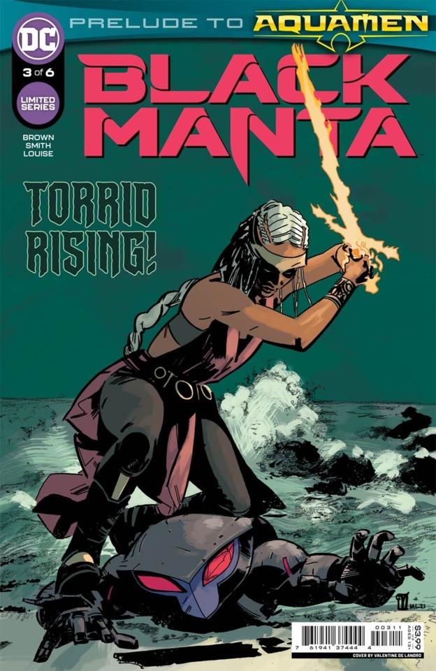 Black Manta #3