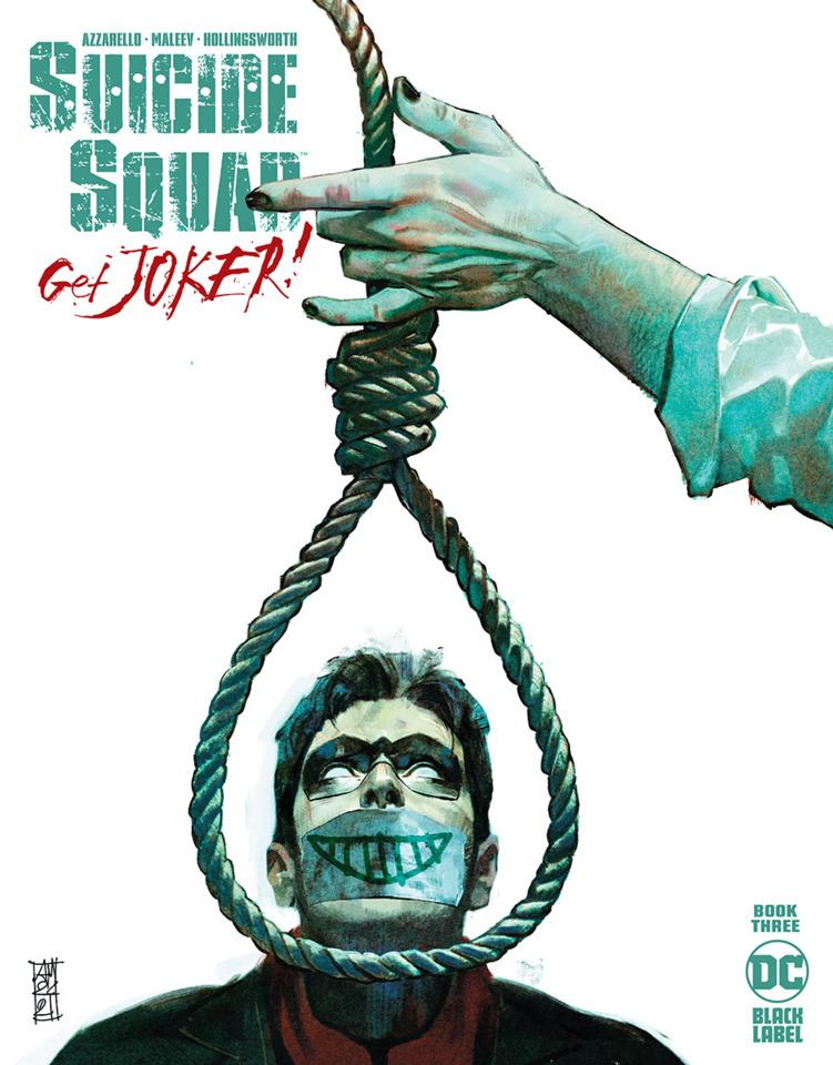 Suicide Squad: Get Joker! #3