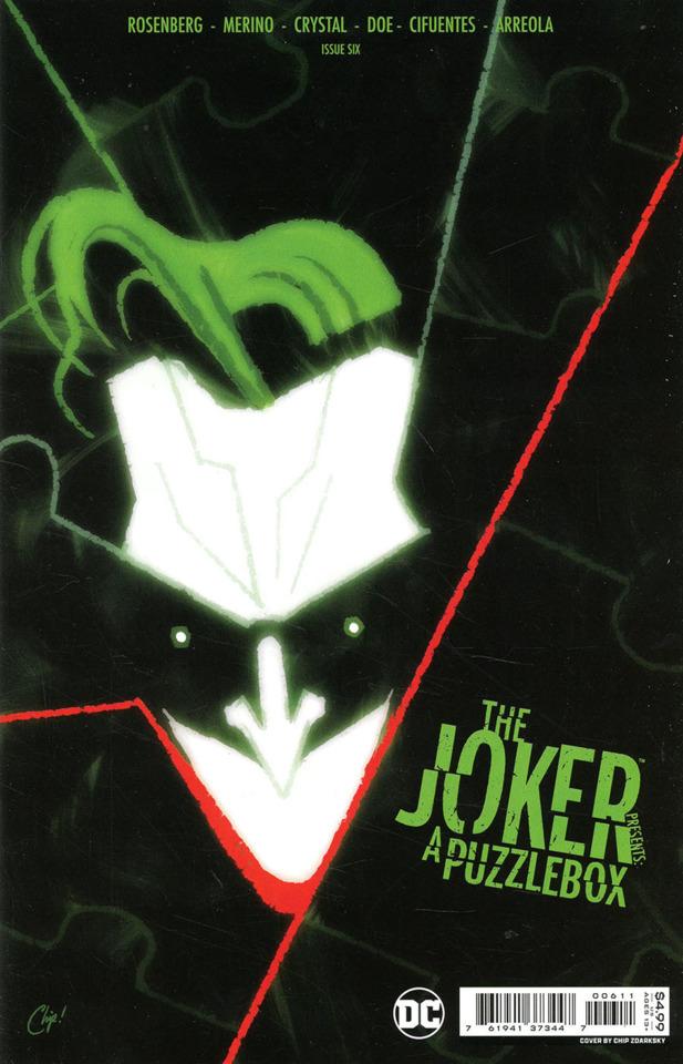 The Joker Presents: A Puzzlebox #6