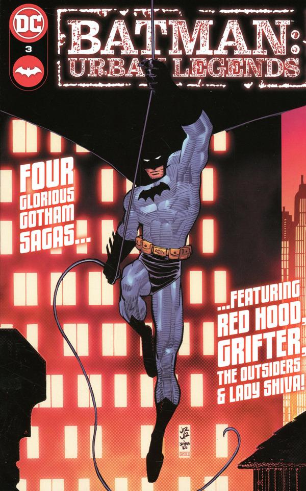 Batman: Urban Legends #3