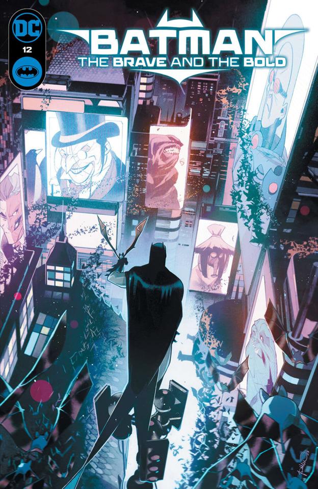 Batman: The Brave and the Bold #12