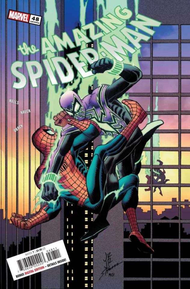 The Amazing Spider-Man #48