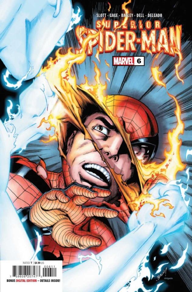 Superior Spider-Man #6