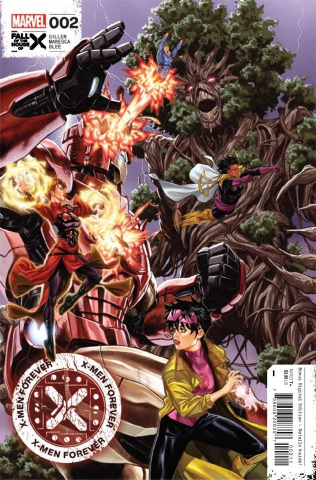 X-Men Forever #2