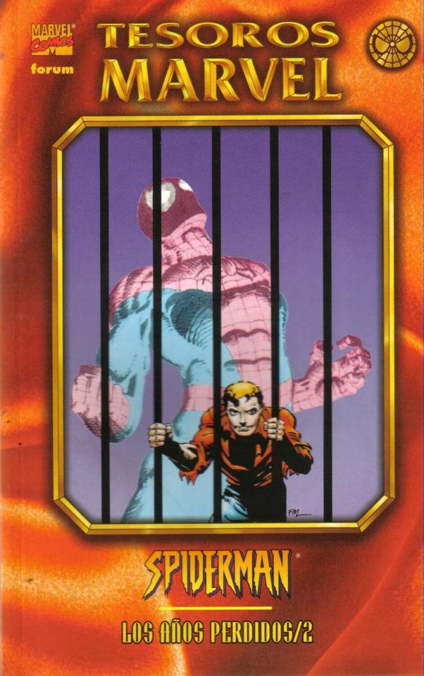 Tesoros Marvel #4