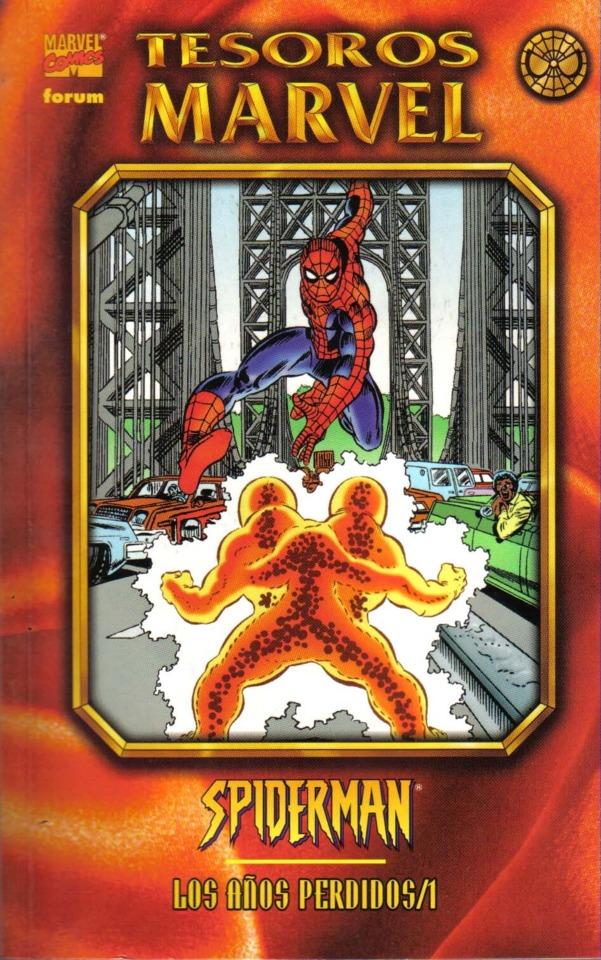Tesoros Marvel #3