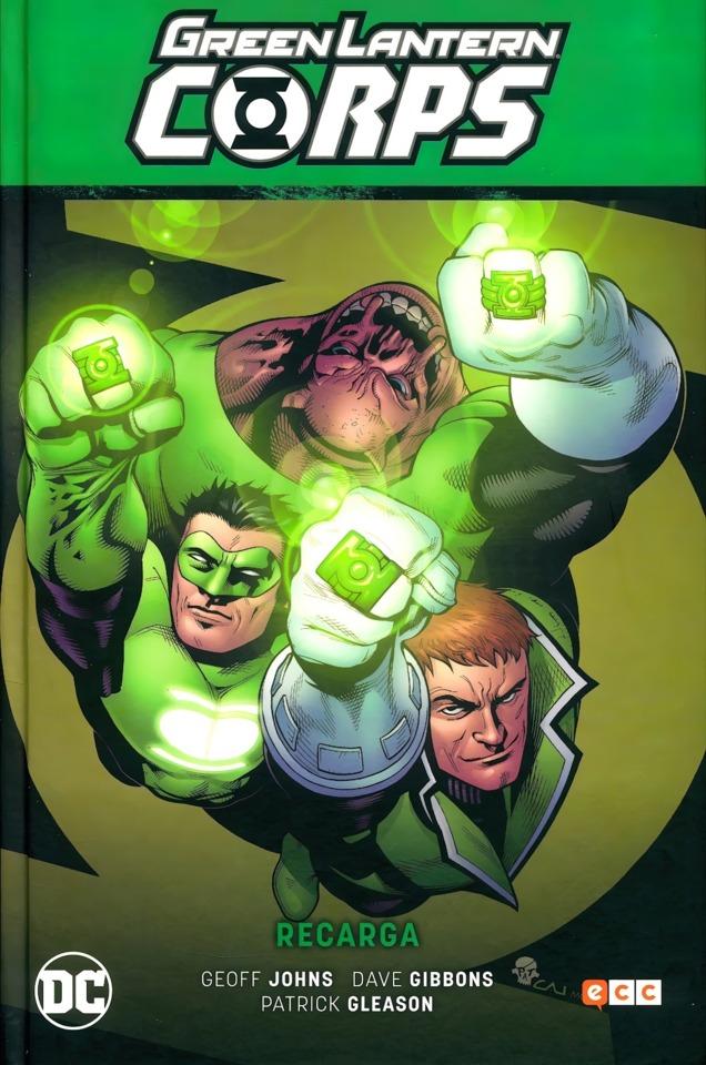 Green Lantern Saga #1