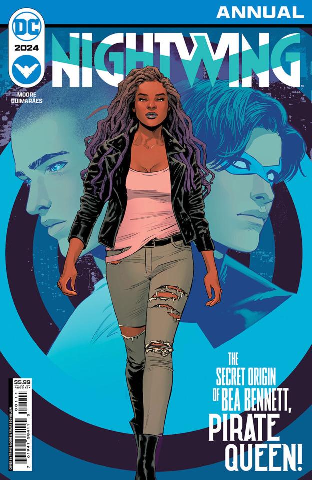 Nightwing 2024 Annual #1
