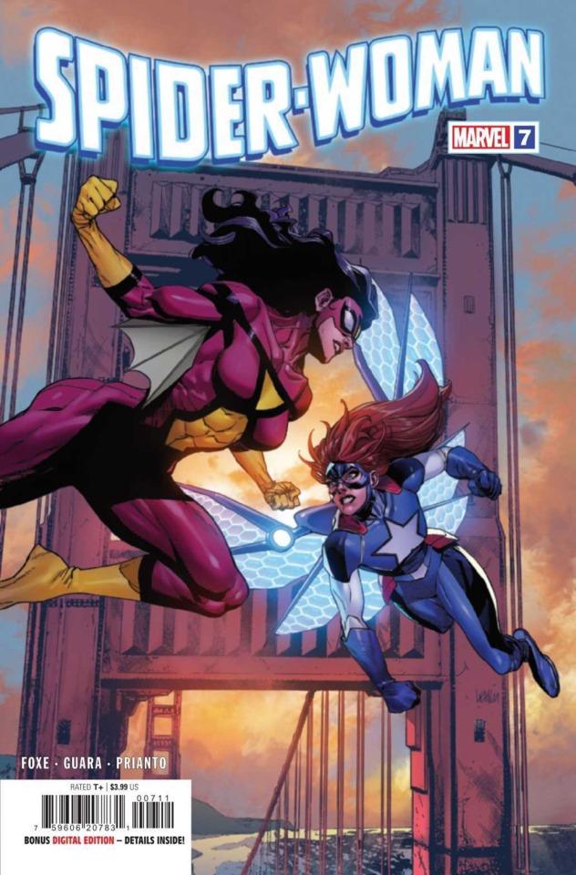 Spider-Woman #7