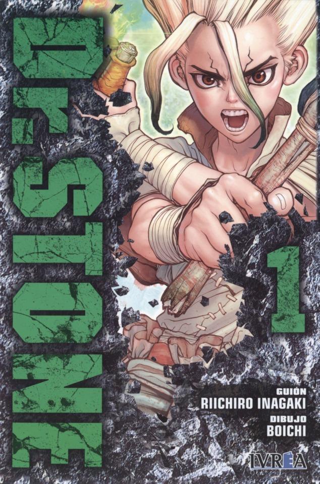 Dr. Stone