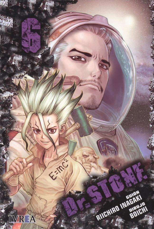 Dr. Stone #6