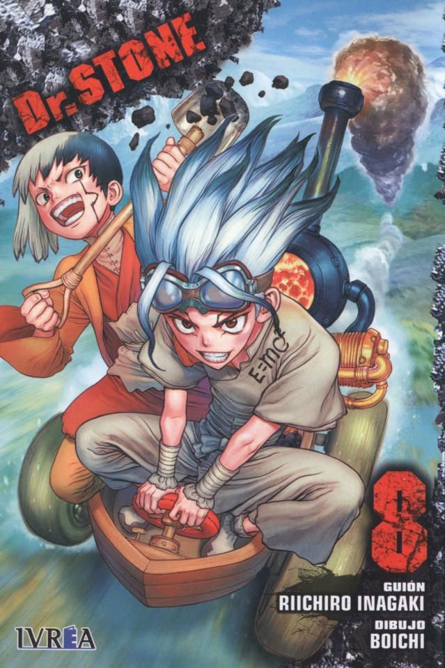 Dr. Stone #8