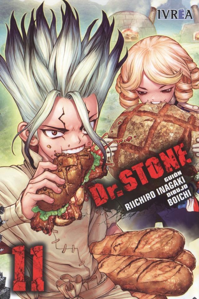 Dr. Stone #11