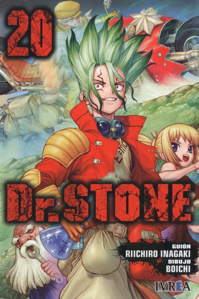 Dr. Stone #20