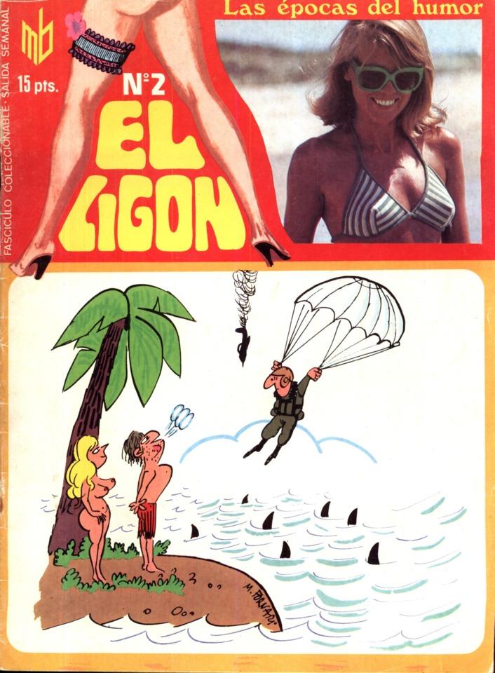 El Ligón #2