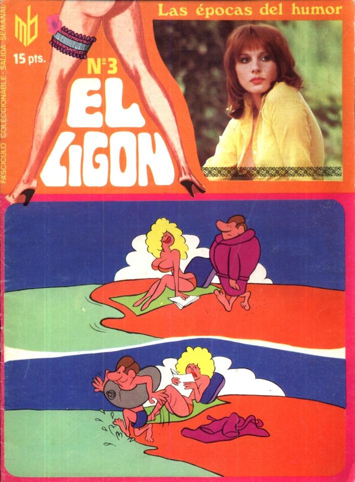El Ligón #3