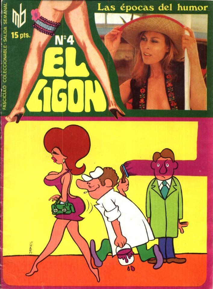 El Ligón #4