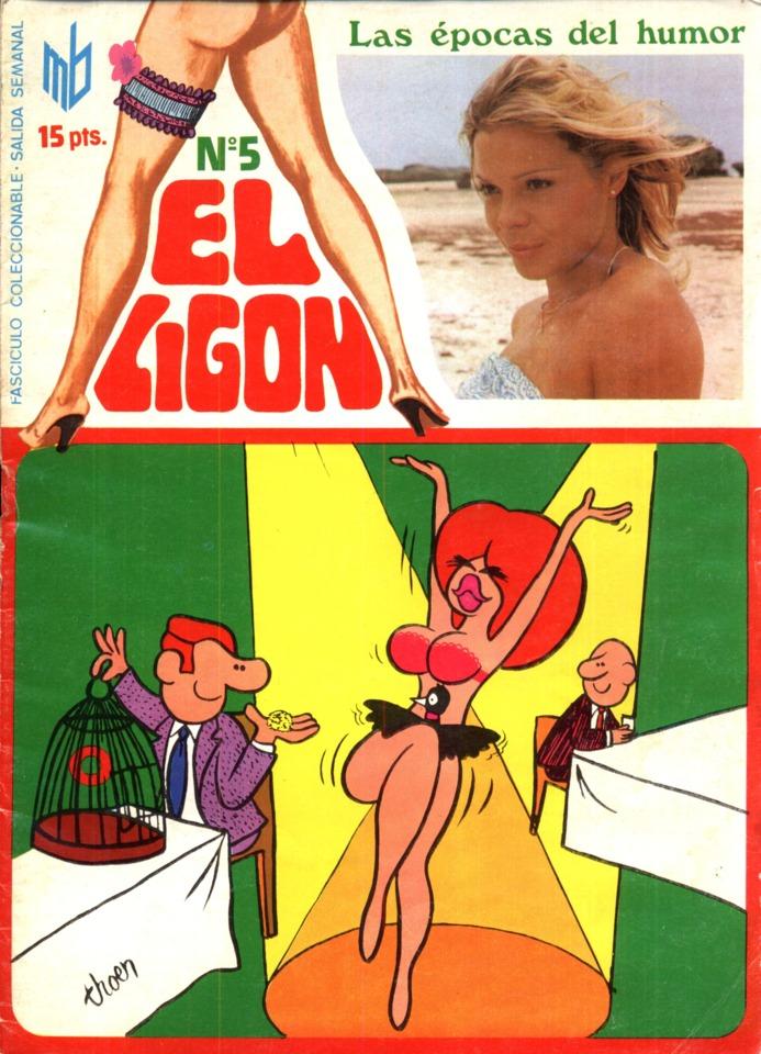 El Ligón #5
