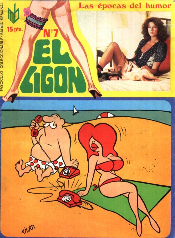 El Ligón #7