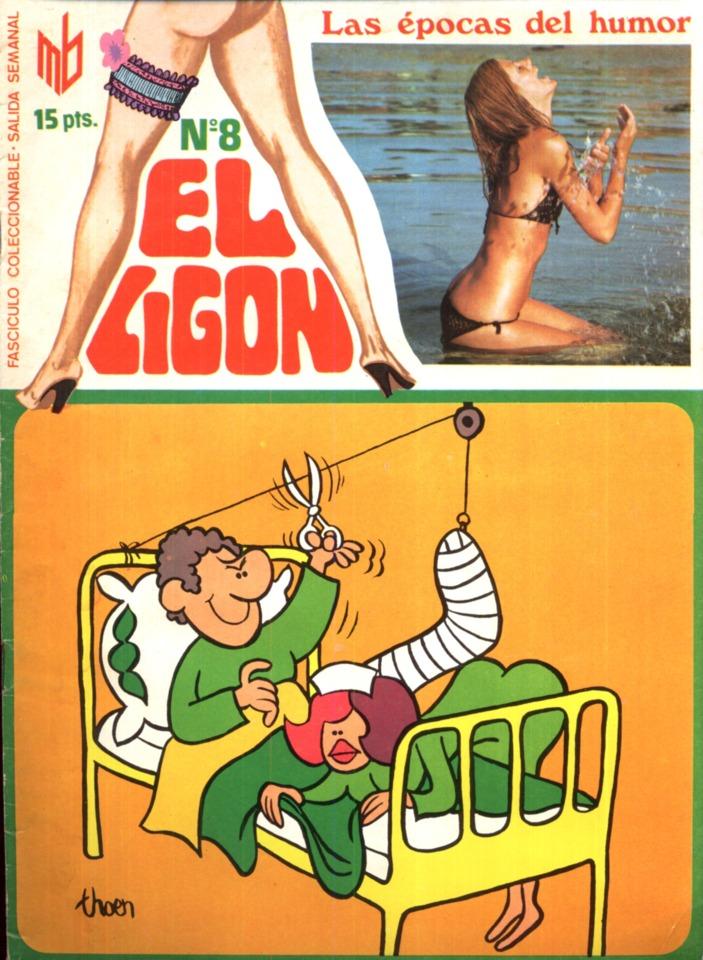 El Ligón #8