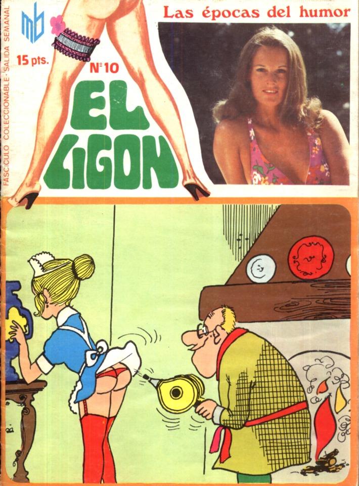 El Ligón #10