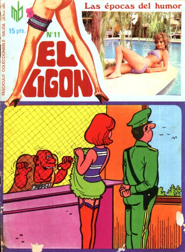 El Ligón #11