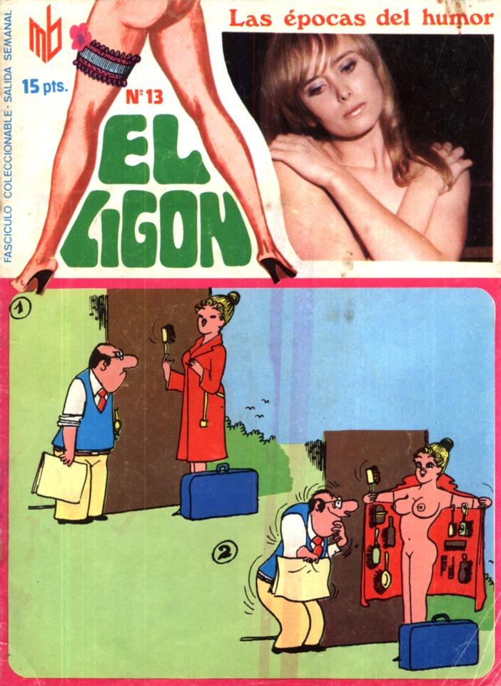 El Ligón #13