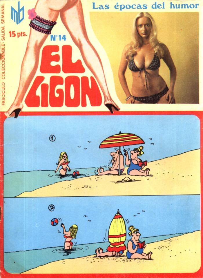 El Ligón #14
